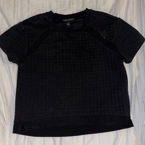 Banana Republic Blouse - Black